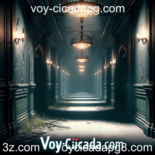 A Fascinação dos Jogos de Terror: Uma Jornada pelo Medo e Suspense