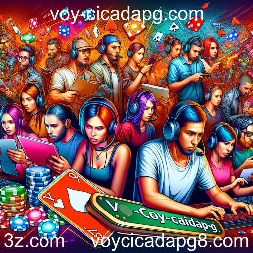 A Ascensão dos Jogos Multiplayer: Conectando Jogadores em Todo o Mundo